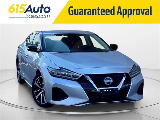 2023 Nissan Maxima