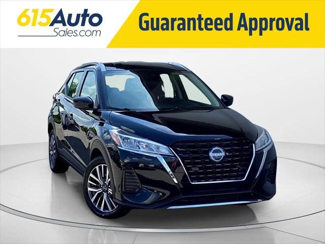 2024 Nissan Kicks