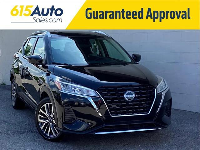 2024 Nissan Kicks