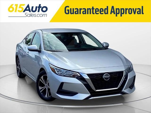2023 Nissan Sentra