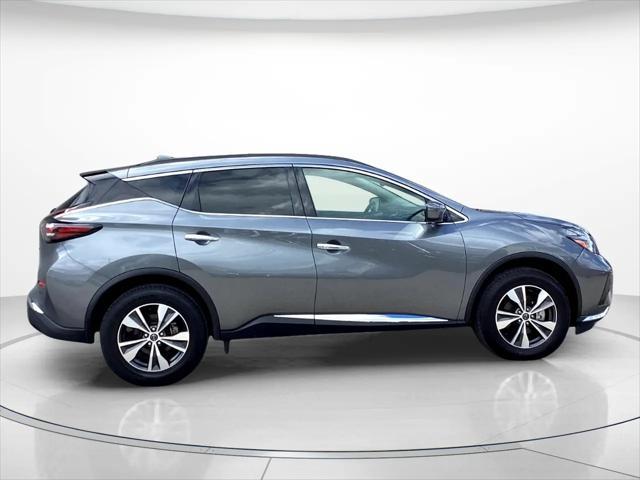 Photo of 2023 GRAY Nissan Murano
