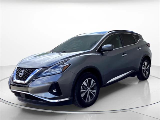 Photo of 2023 GRAY Nissan Murano