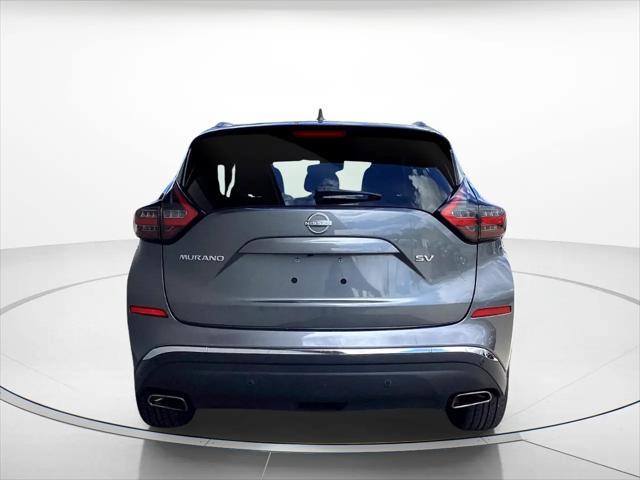 Photo of 2023 GRAY Nissan Murano