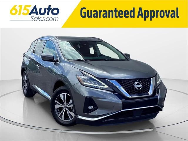 2023 Nissan Murano