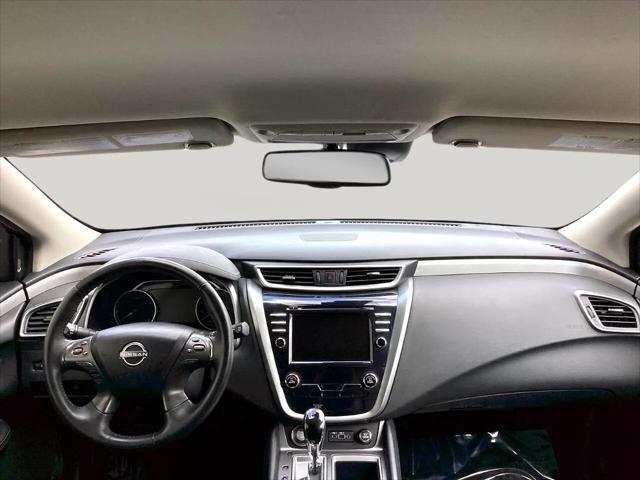 Photo of 2023 GRAY Nissan Murano