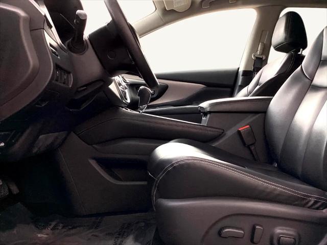 Photo of 2023 GRAY Nissan Murano