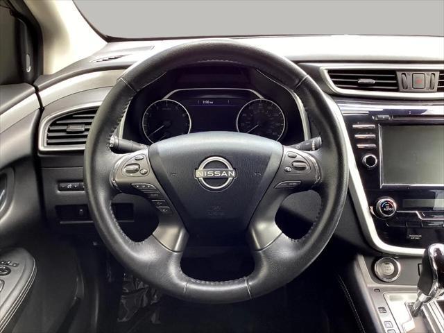 Photo of 2023 GRAY Nissan Murano