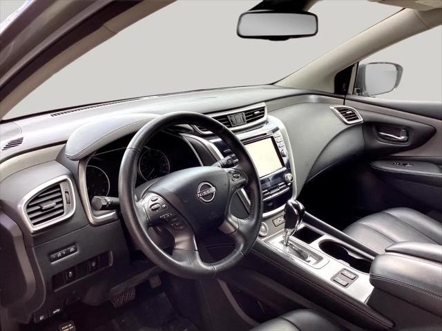 Photo of 2023 GRAY Nissan Murano