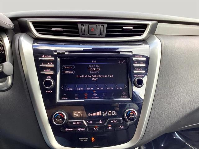 Photo of 2023 GRAY Nissan Murano