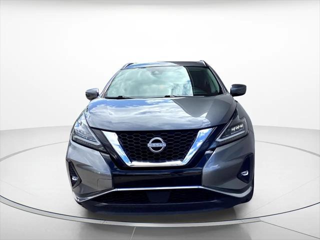 Photo of 2023 GRAY Nissan Murano