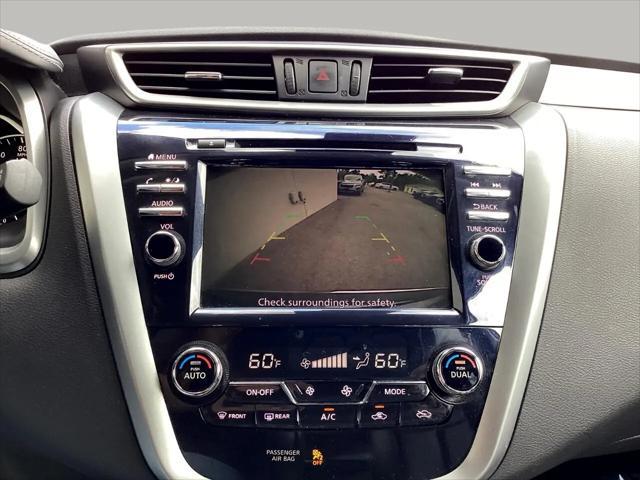 Photo of 2023 GRAY Nissan Murano