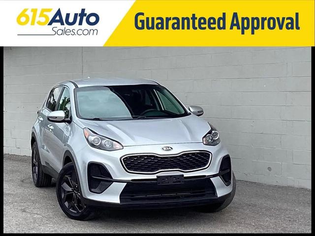 2022 Kia Sportage
