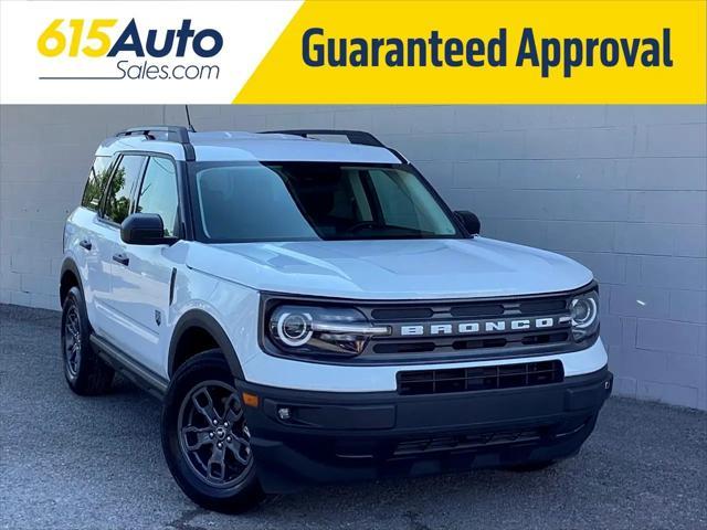 2024 Ford Bronco Sport