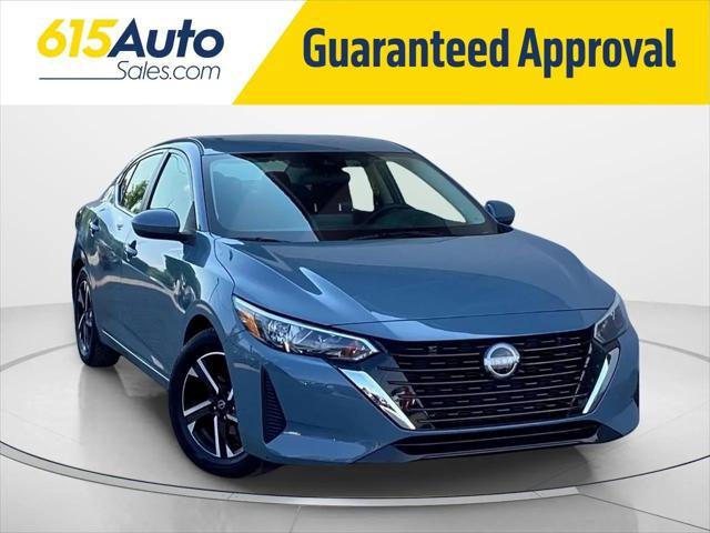 2024 Nissan Sentra