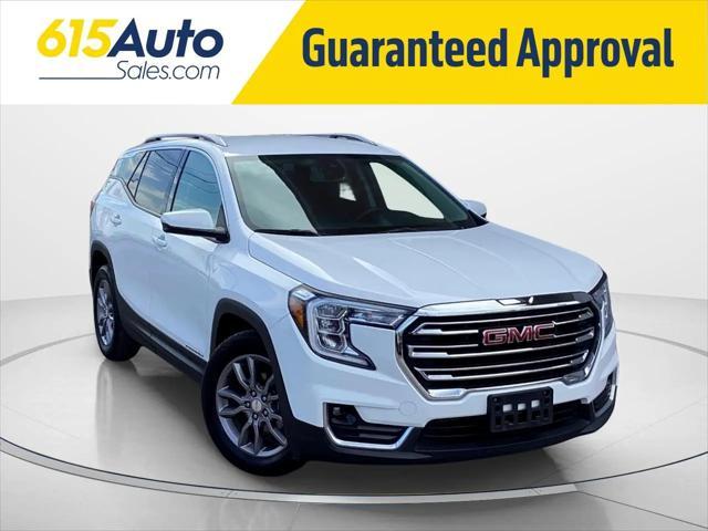 2023 GMC Terrain