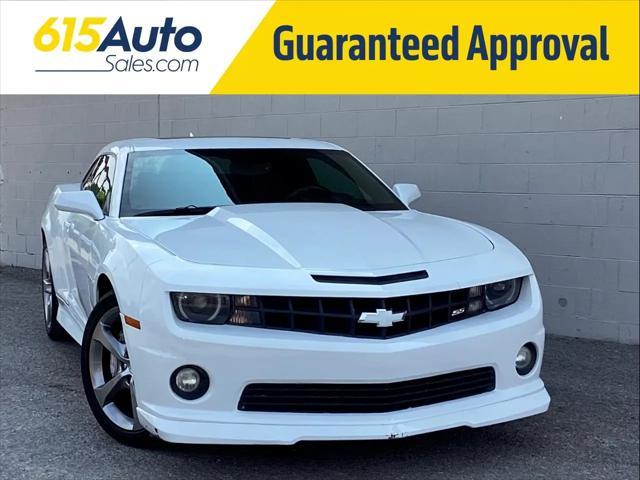 2010 Chevrolet Camaro