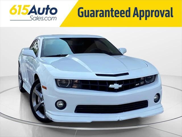 2010 Chevrolet Camaro