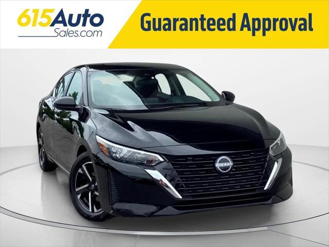 2024 Nissan Sentra