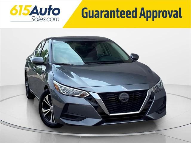 2022 Nissan Sentra