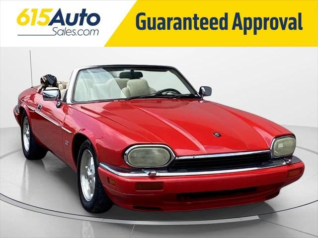 1995 Jaguar XJS