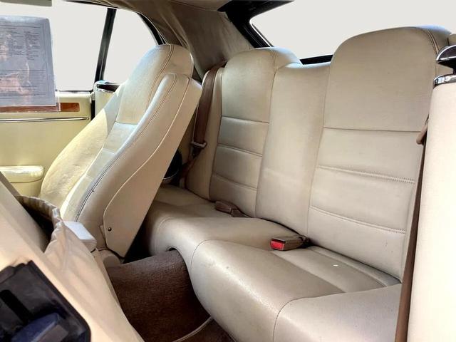 Photo of 1995 RED Jaguar XJS