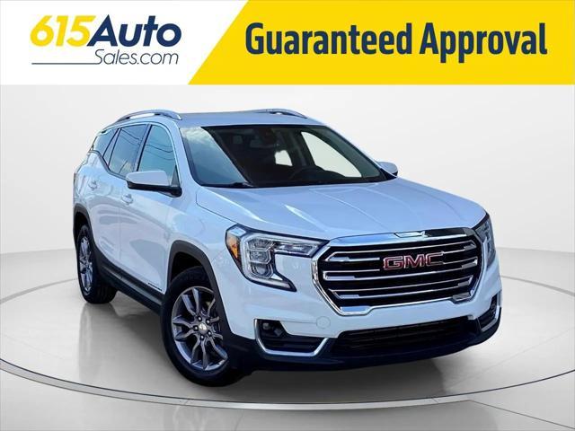 2023 GMC Terrain