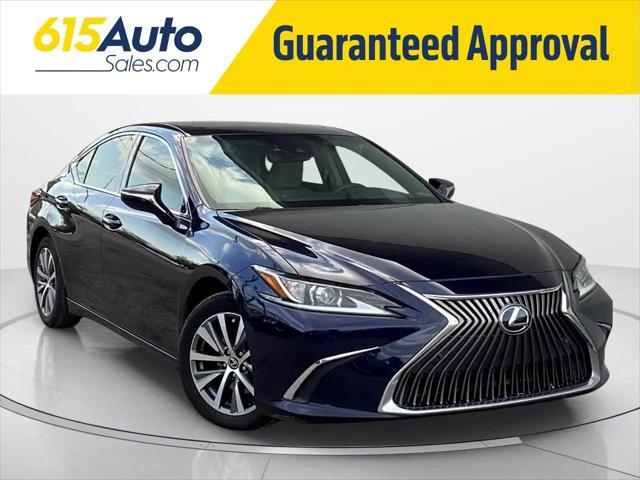 2019 Lexus Es 350