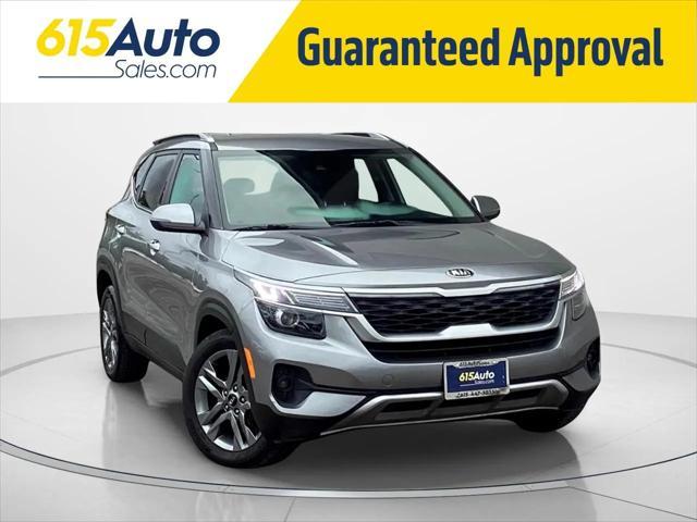2021 Kia Seltos