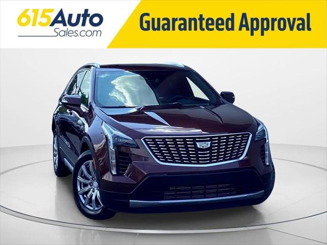 2023 Cadillac XT4