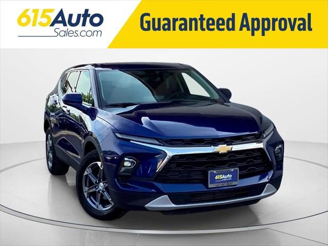 2023 Chevrolet Blazer