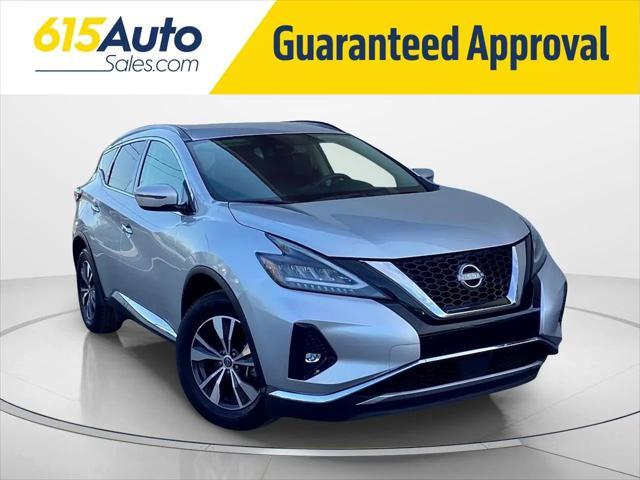 2023 Nissan Murano
