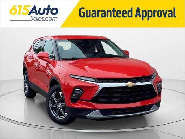 2023 Chevrolet Blazer