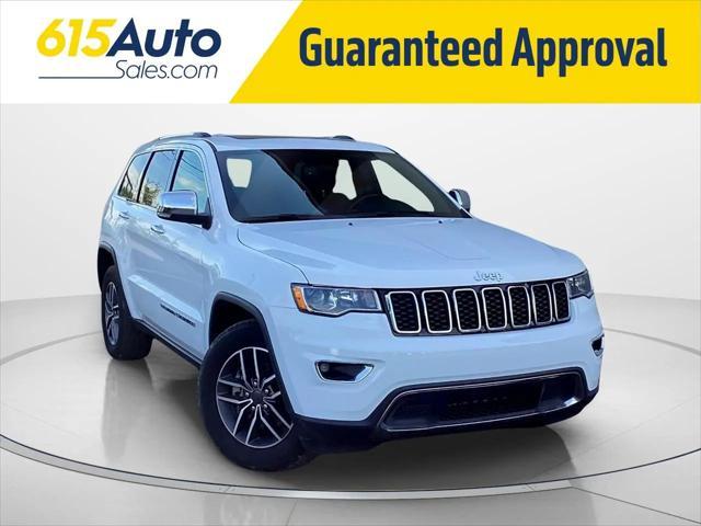 2022 Jeep Grand Cherokee