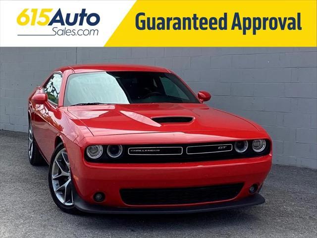 2022 Dodge Challenger