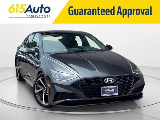 2023 Hyundai Sonata