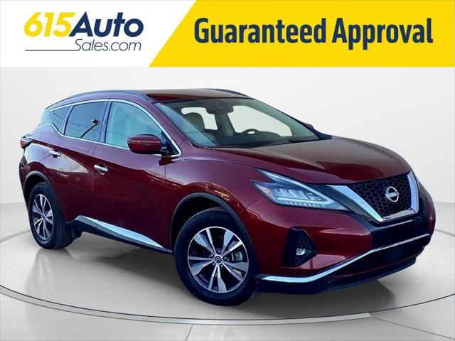 2023 Nissan Murano