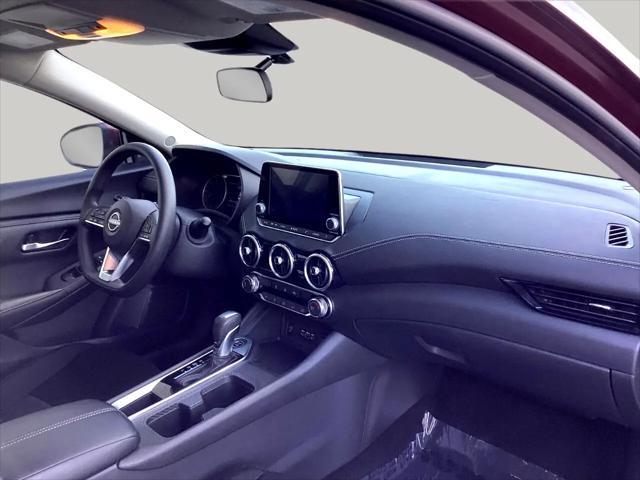 Photo of 2024 RED Nissan Sentra