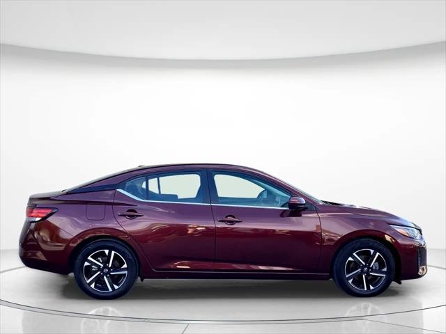 Photo of 2024 RED Nissan Sentra