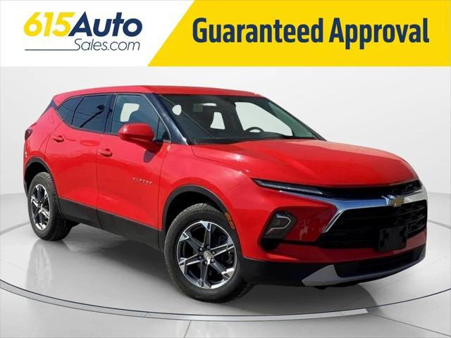2023 Chevrolet Blazer