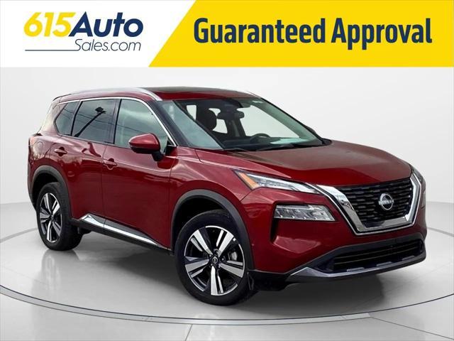 2023 Nissan Rogue