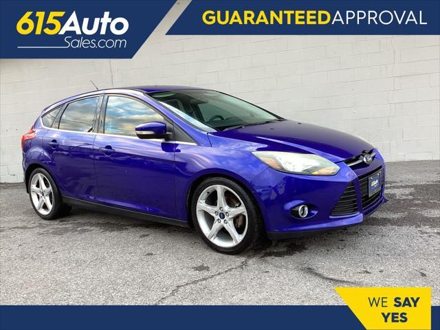 2013 Ford Focus