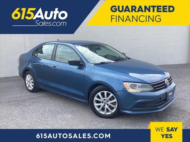 2015 Volkswagen Jetta