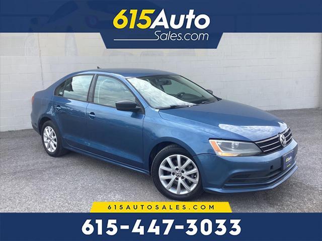 2015 Volkswagen Jetta