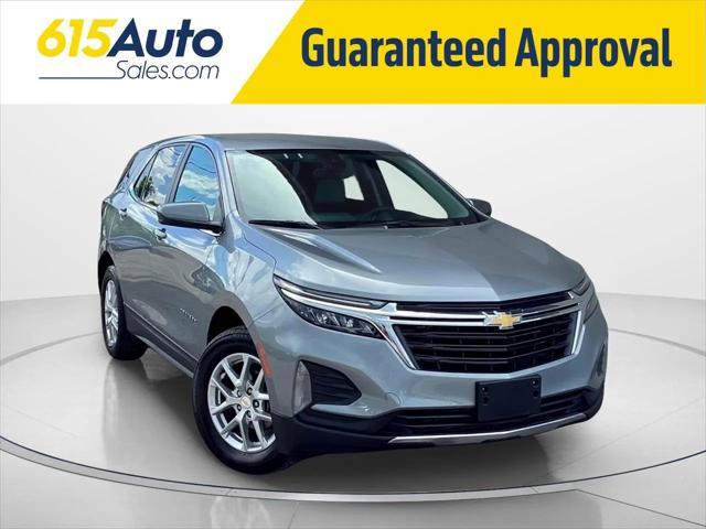2023 Chevrolet Equinox
