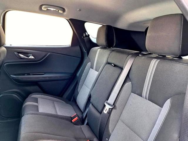 Photo of 2023 SILVER Chevrolet Blazer
