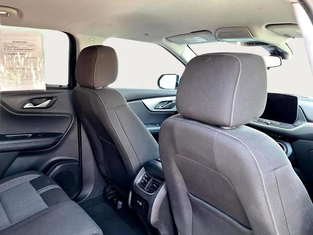 Photo of 2023 SILVER Chevrolet Blazer
