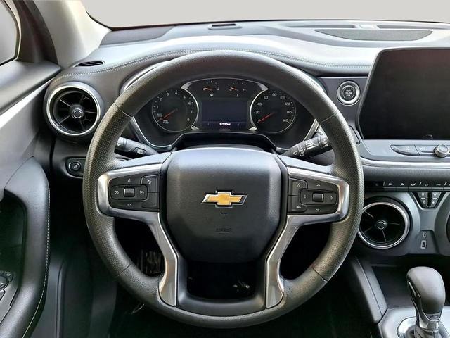 Photo of 2023 SILVER Chevrolet Blazer