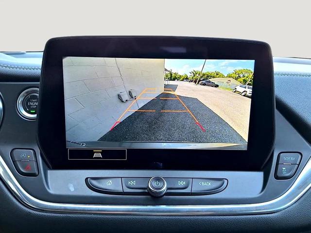 Photo of 2023 SILVER Chevrolet Blazer