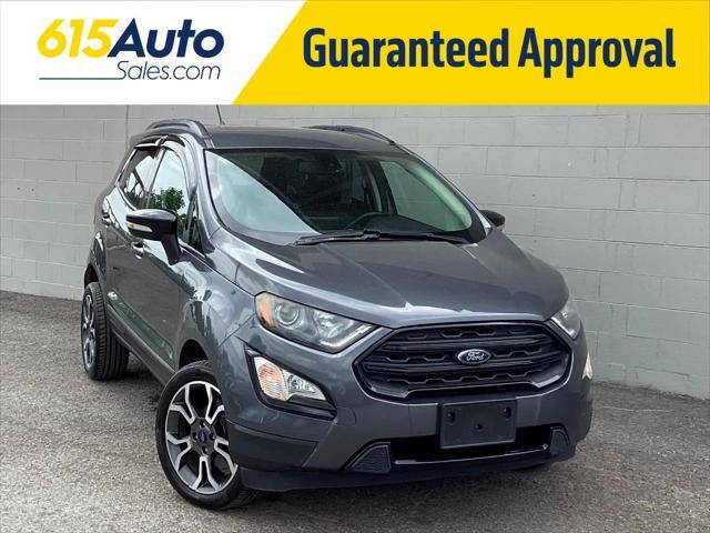 2020 Ford Ecosport