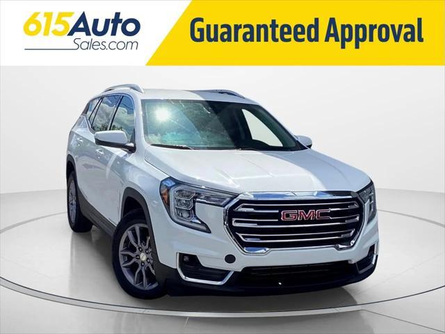 2023 GMC Terrain